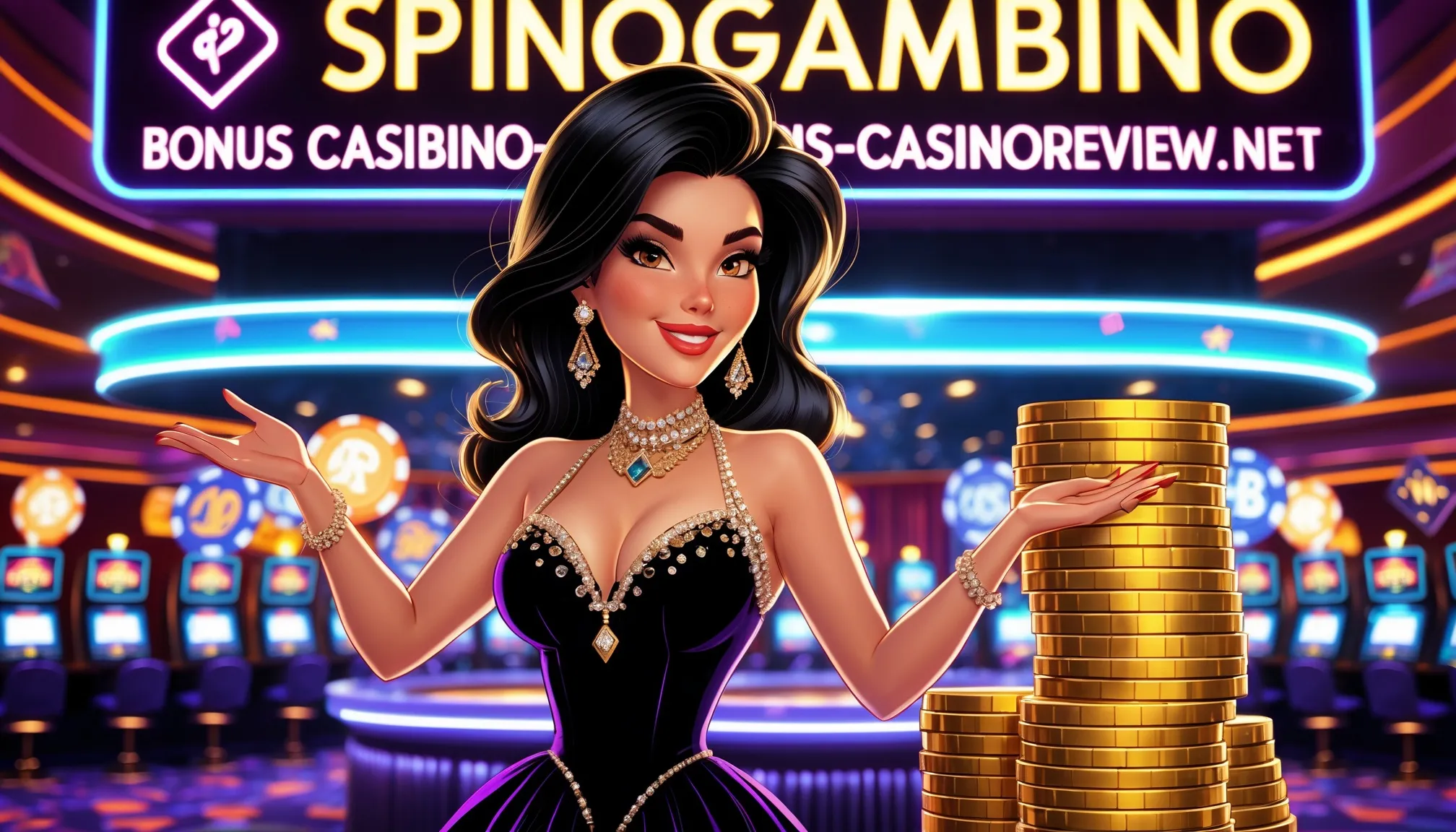 spino gambino app: download & mobile guide 2026