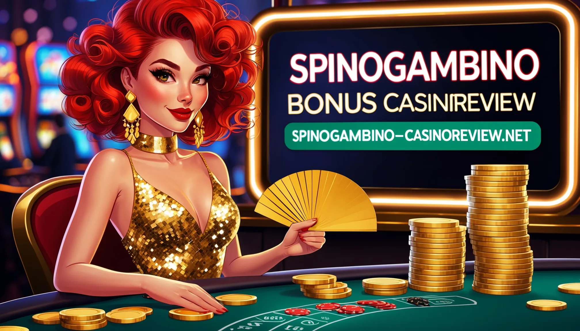 Spino gambino - full spinogambino casino review 2026