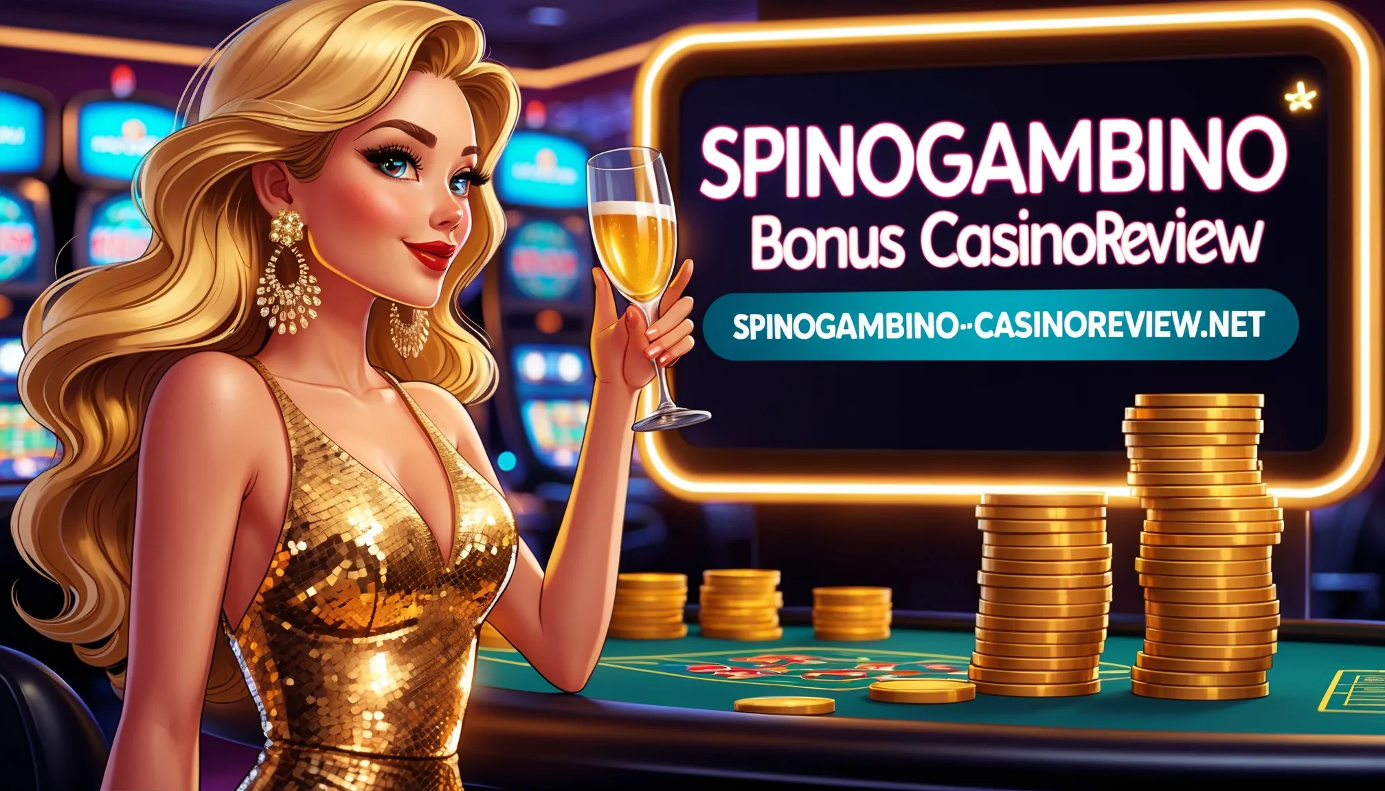 Spino gambino - full spinogambino casino review 2026