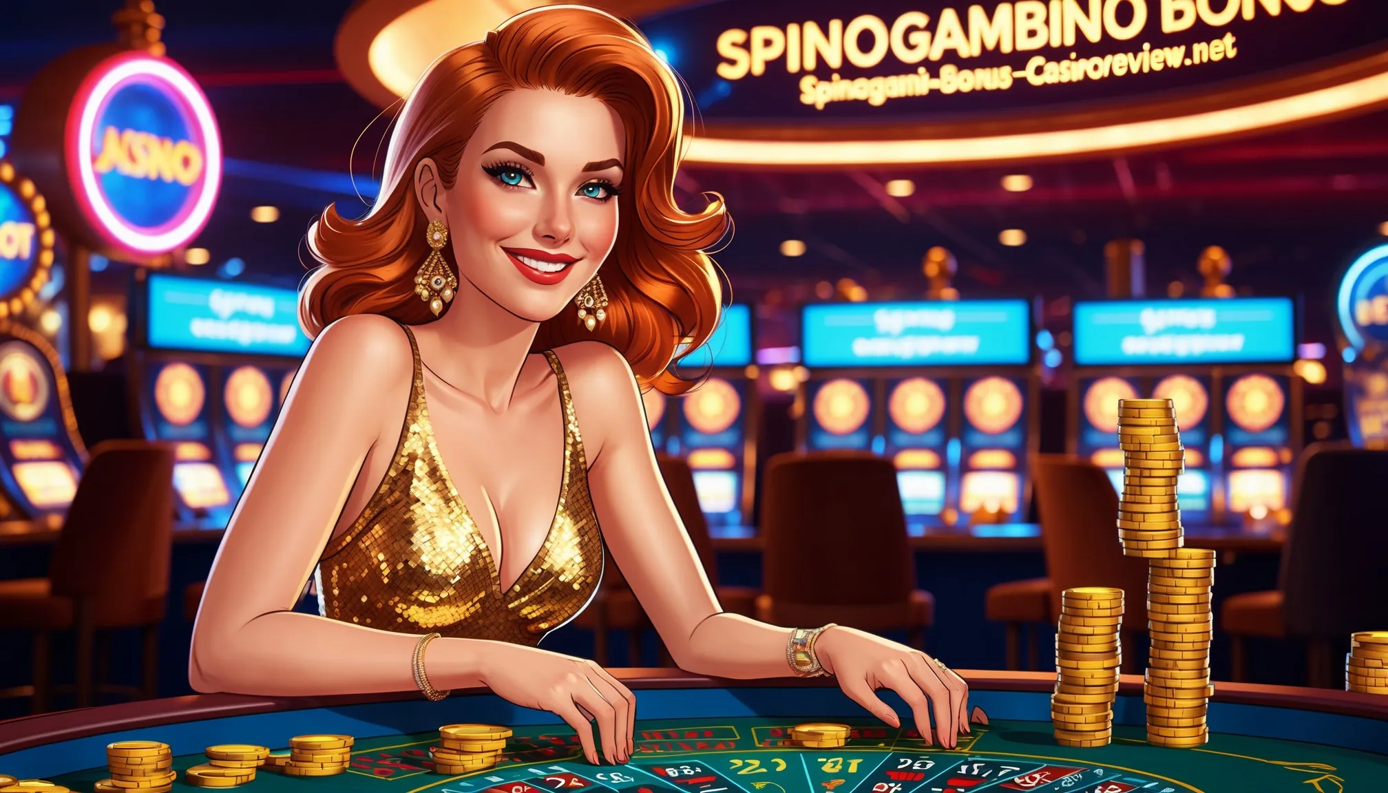 Spino gambino - full spinogambino casino review 2026